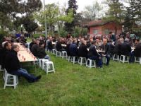 Bosna Şehidi İlhan Atlı Bursada Anıldı