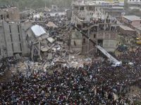 Bangladeş’te Ölü Sayısı 290a Yükseldi