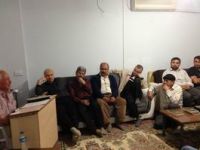 Kahramanmaraşta Tevhid ve Şirk Semineri