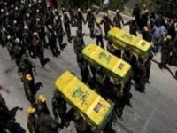 Nasrallah'ın Kuzeni ve 64 Hizbullah Askeri Öldürüldü
