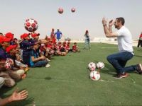 Arsenal’dan Suriyeli Çocuklara Destek