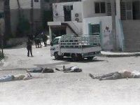 El-Beyda Katliamı Bugün de Devam Etti