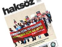 Haksöz Dergisinin Mayıs Sayısı Çıktı