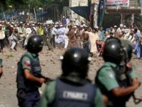 Bangladeş’te Gerginlik Katliama Dönüştü: 100 Ölü
