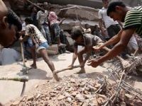 Bangladeşte Ölü Sayısı 700ü Geçti
