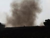 İsrail'den Golan Tepesi'ne Roketli Saldırı