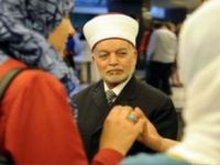 İsrail Kudüs Müftüsünü Gözaltına Aldı