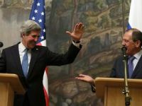 Lavrov ve Kerry Moskova’da Ne Üzerine Anlaştılar?