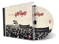 Grup Yürüyüş’ün Yeni Albümü HURRİYYA Çıktı!