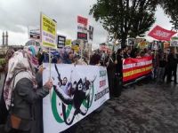 Özgür-Derden Sivasta Çözüm Süreci Eylemi