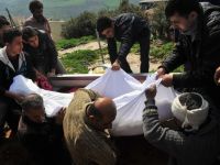 Suriye’de Katledilenlerin Sayısı 80 Bini Aştı