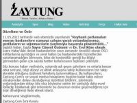 Zaytung’dan Ukalalık ve Irkçı Pişkinlik