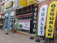 Suriye İçin Bir Kermes de Sivas’ta Açıldı