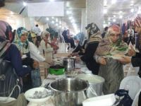 Vanda Değirmen Kampanyasına Destek