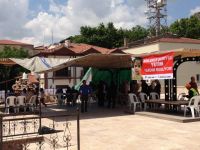 Amasya’dan Suriye’ye Destek Kermesi