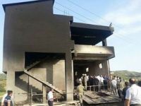 Mazot Deposu Baskınında Patlama: 10 Ölü