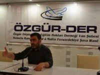 Vanda “İslami Mücadele Fıkhı” Semineri