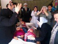 Suriye’de 116 Kardeşimiz Katledildi (FOTO)