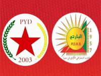 Suriye’de Kürtler Arası Gerilim 3. Gününde