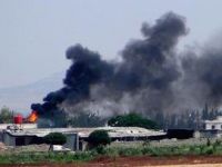Suriye'den "Irak'a Hava Saldırısı" İddiası