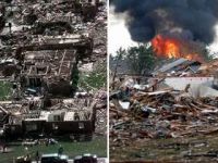 ABD’de Hortum: 91 Ölü, 145 Yaralı