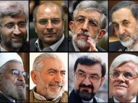 İran’daki Seçimlerde Kim Kimdir?