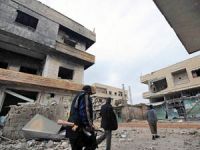 Esed Güçlerinin Dünkü Katliam Bilançosu: 79 Ölü