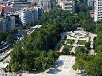 Gezi Parkındaki 15-20 Ağaç İle İmtihan Olmak…