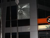 Ankarada Kanal 24 ve Star Binasına Saldırı