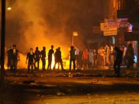 Hatay Armutluda Bir Gösterici Öldü