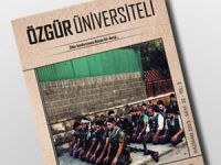 Özgür Üniversiteli Suriye Özel Sayısı Çıktı