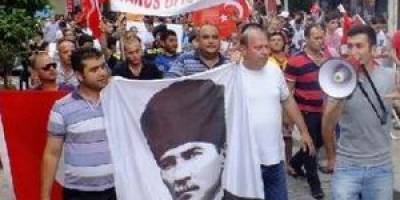 Özgür-Der: Gezi Parkı protestoları Kemalist despotizmin ihyasına yönelik bir kalkışmadır!