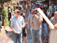 Meydanda Yabancı Ajanlar Var!