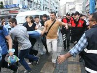 Rize’de TGB’nin Gezi Parkı Eylemine Tepki