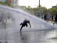 Polis Şiddetine Soruşturma Açıldı