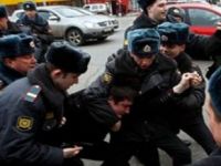 Rusya’da 300 Müslüman Gözaltında
