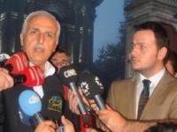 Vali, Gezi Parkı Eylemcileriyle Görüştü