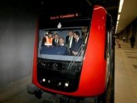 Başakşehir Metrosu Seferlere Başladı