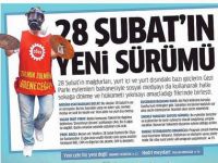 Gezi Parkı Eylemleri Bir Darbe Girişimidir!