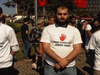 Taksimde Duran Adama Karşı Eylem