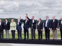 G8 Zirvesinden Esed’e Açık Destek