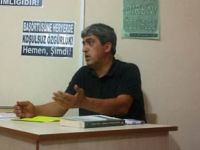 Sakaryada Ercüment Özkanın Hayatı Konuşuldu