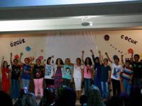 Özgür Çocuk Kulübü Yaz Kampı Sona Erdi