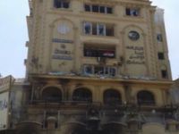 Mısırda İhvanın Merkezine Girdiler