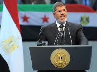 Mursi: Hayatım Pahasına Geri Adım Atmayacağım (VİDEO)