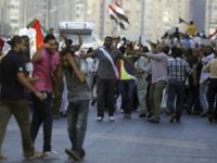 Mursiyi Destekleyenlere Ateş Açıldı: 16 Ölü
