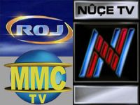 Roj, Nuce ve MMC Kanalları Kapatıldı