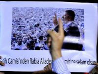 İstanbul ve Ankaradan Mursiye Destek