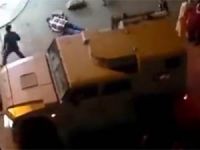 Mısırda Asker Göstericiye Ateş Etti