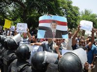 Müslüman Kardeşler Meydanları Terk Etmiyor